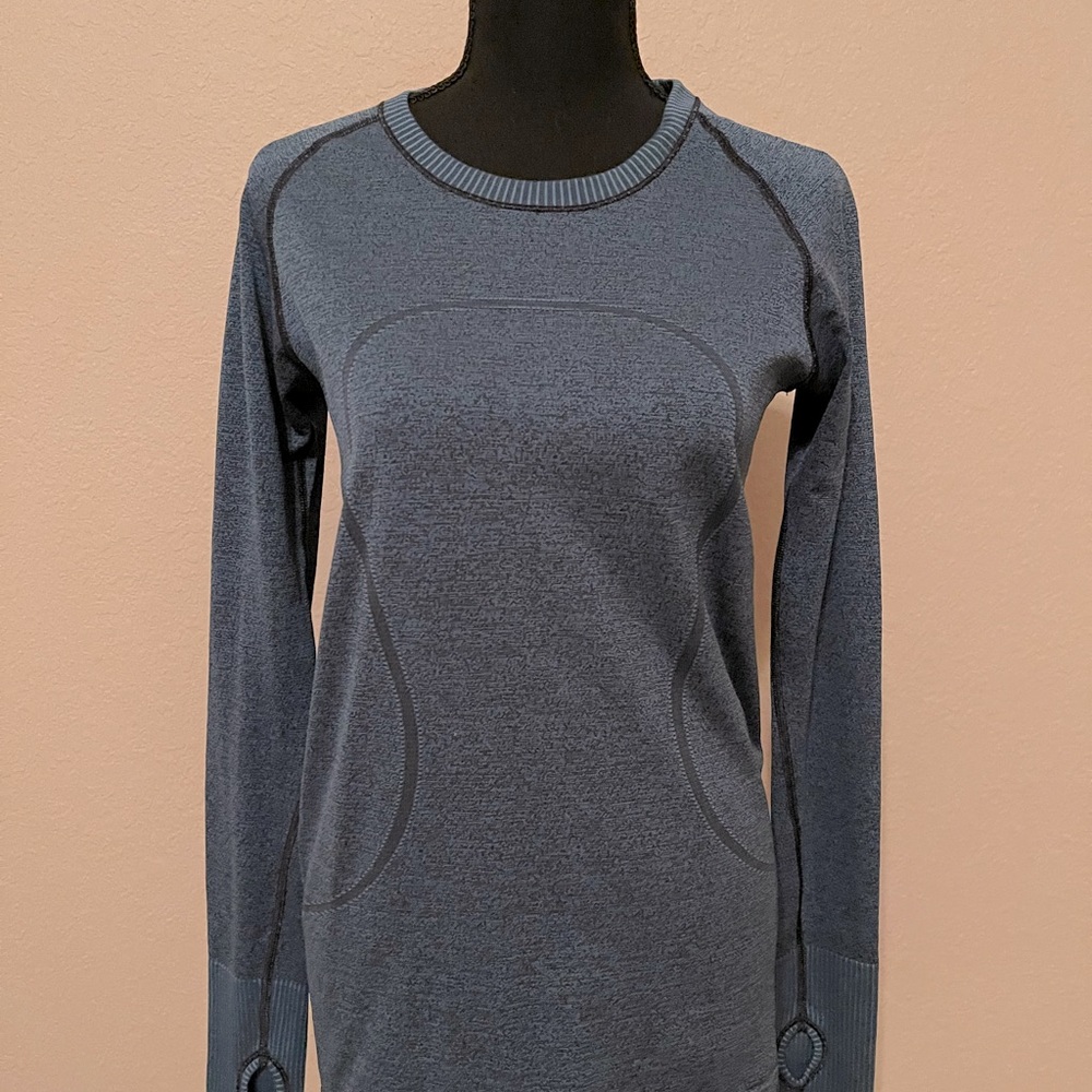 ❌SOLD❌ Lululemon Swiftly Tech Long Sleeve Crew